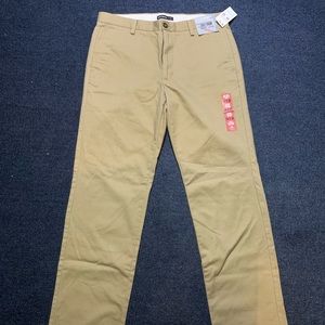 Dockers slim fit khakis